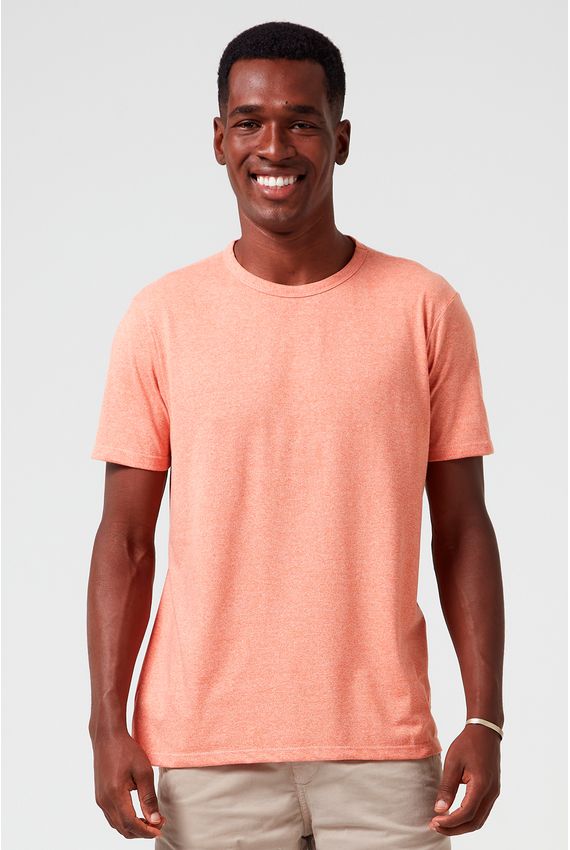 Camiseta Moline-Laranja