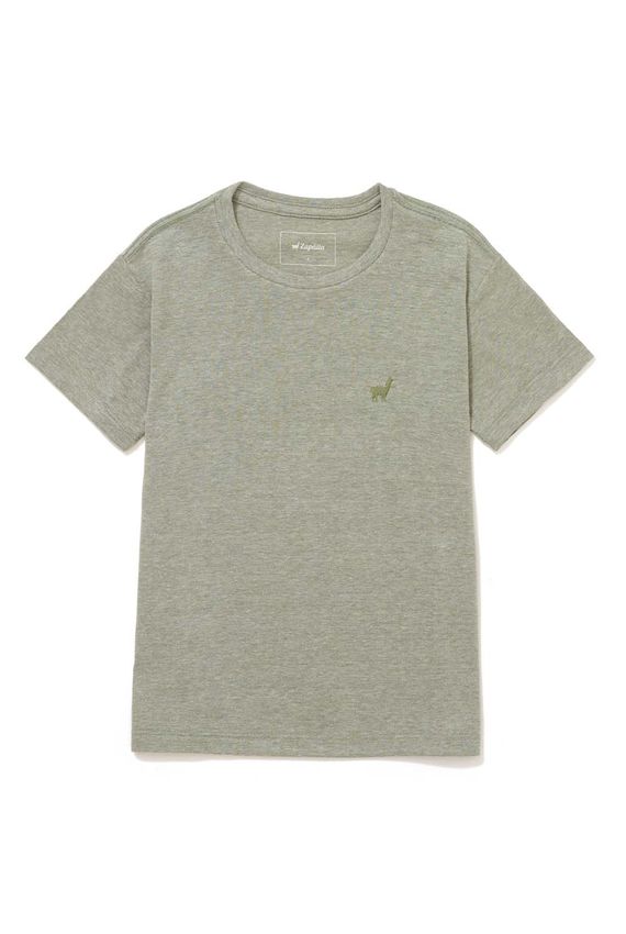 Camiseta Rafael Boys - I23-Verde Coentro