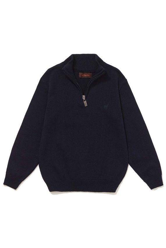 Tricot Pablo Boys - I23-Marinho