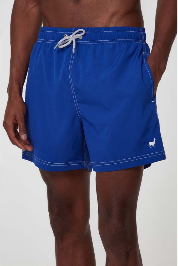Shorts Basico - I23-Azul Royal