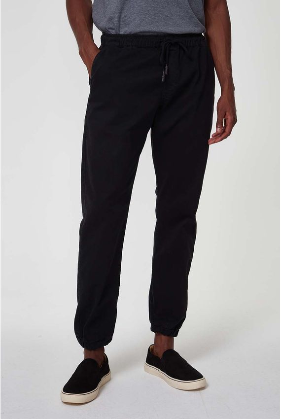 Calca Jogger - I23-Preto