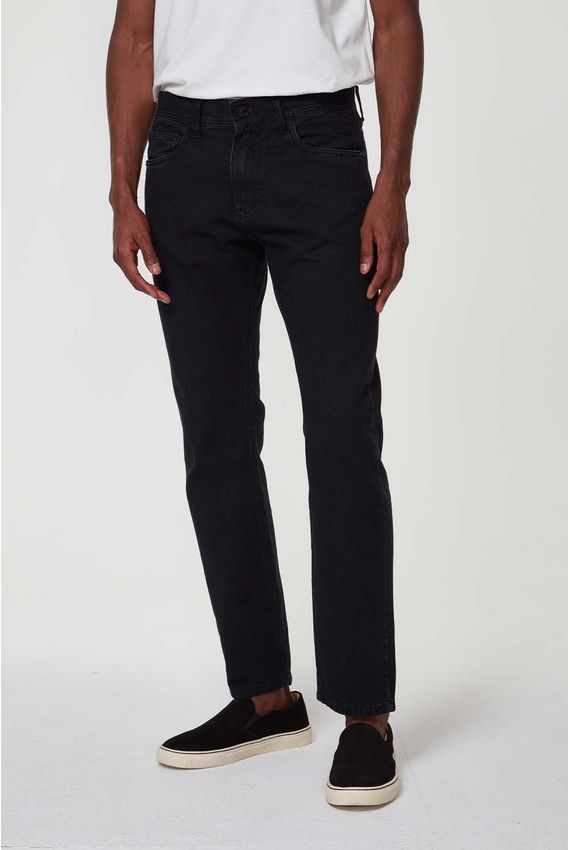 Calca Jeans Black - I23 - Preto
