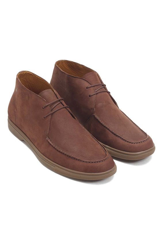 Bota Weekend - I23-Chocolate