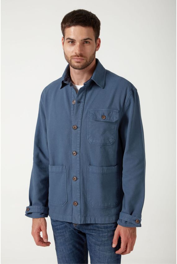 Jaqueta Campo - I24 - Indigo