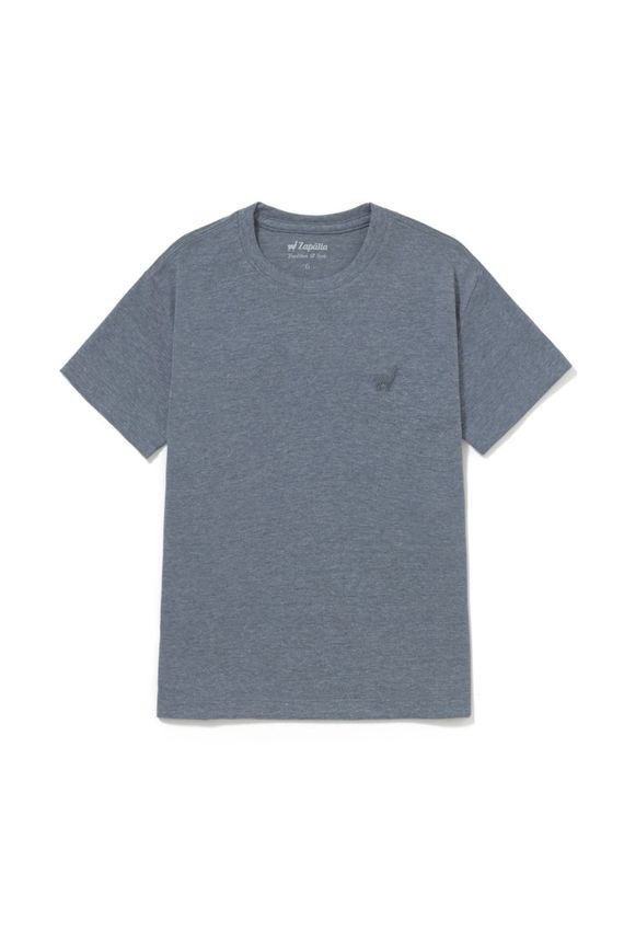 Camiseta Rafael Boys - I24 - Cinza Mescla