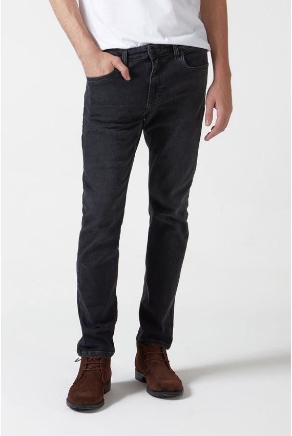 Calca Jeans Black - I24 - Preto