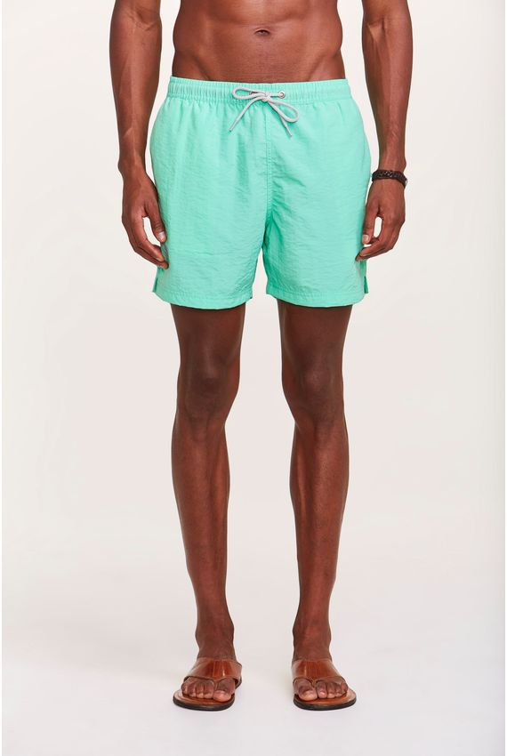 Short Água Color Verde Água