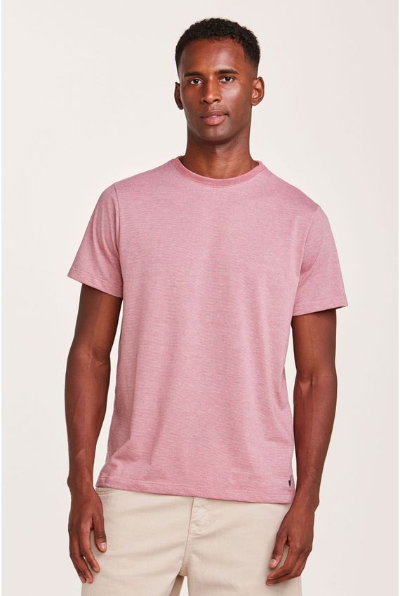 Camiseta Mini Listras Melancia