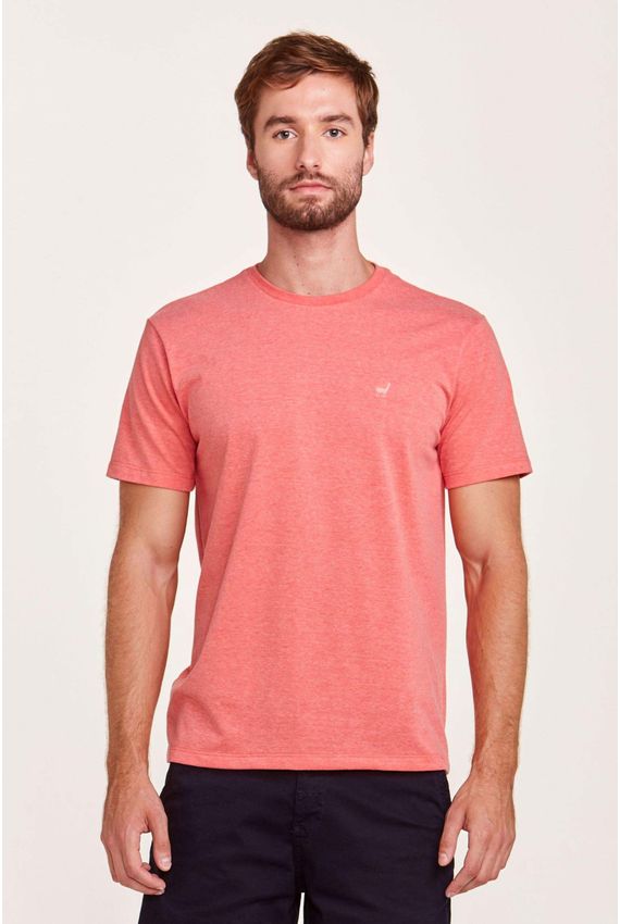 Camiseta Rafael Malha Melancia
