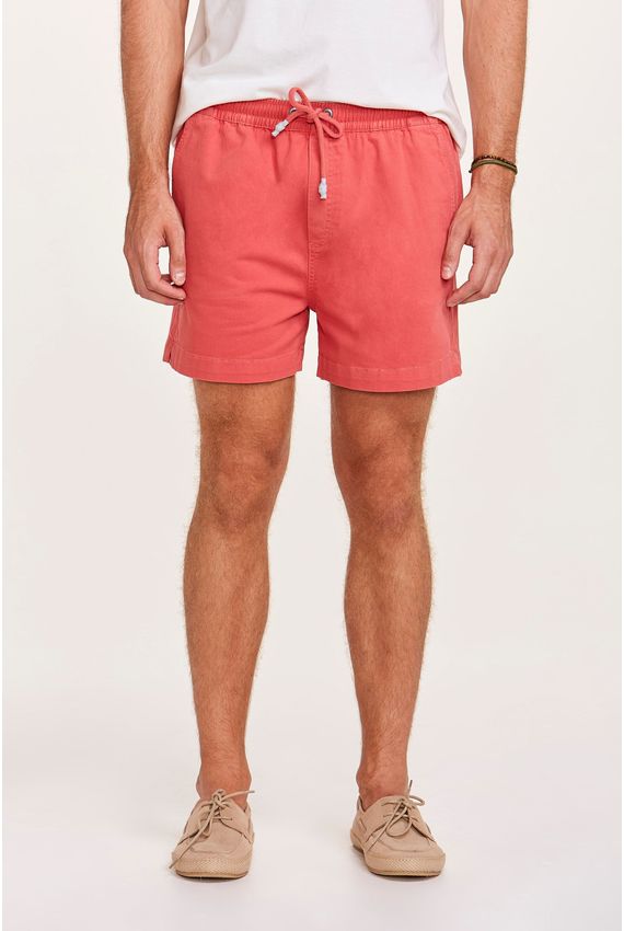 Short Sarja Relax Melancia
