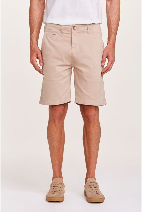 Bermuda Chino Kakhi
