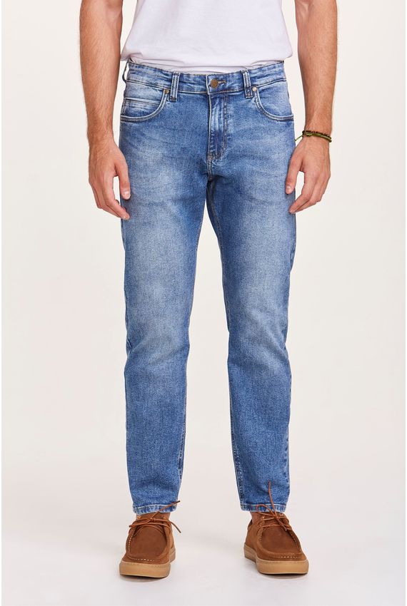 Calça Jeans Blue