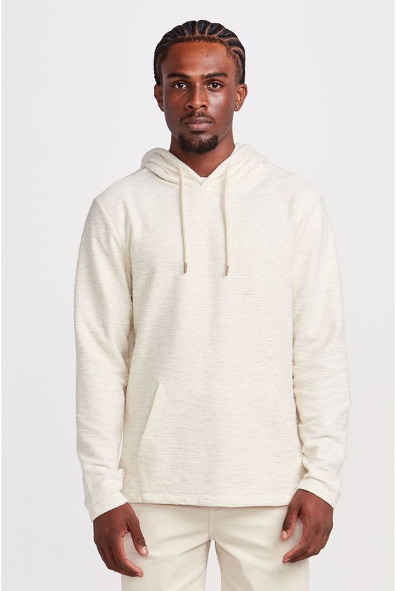 Moletinho Rústico Eco Natural Areia