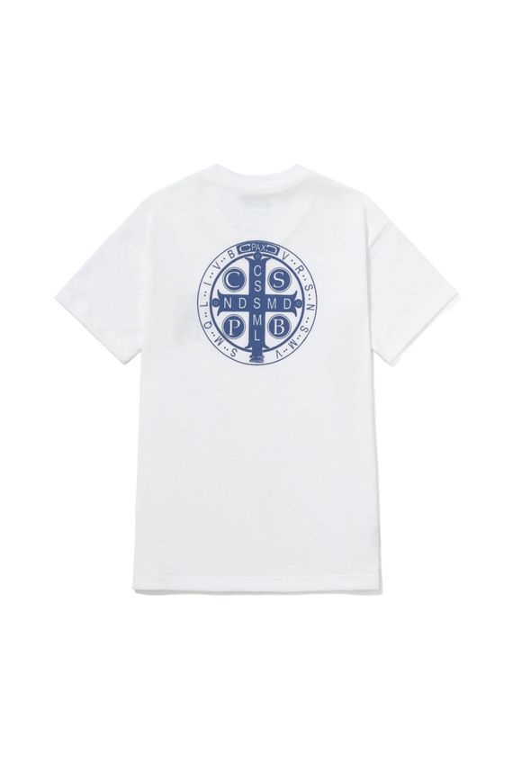 Camiseta São Bento Boys Off White