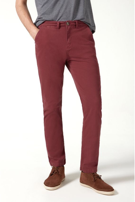 Calca Chino - I24 - Acai