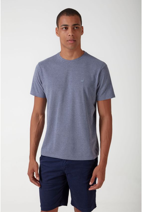 Camiseta Rafael -I24 - Indigo