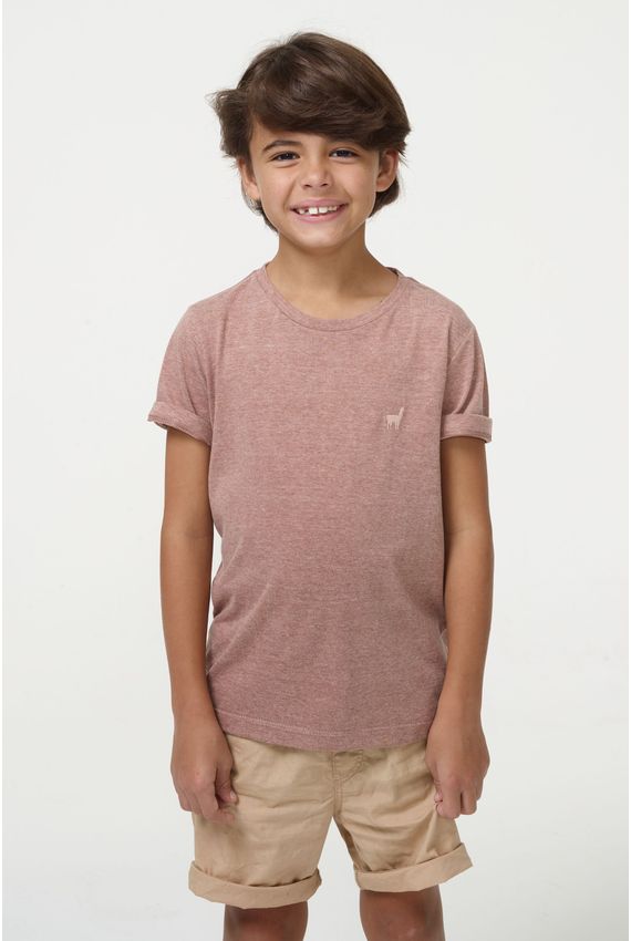 Camiseta Rafael Boys - V24-Khaki