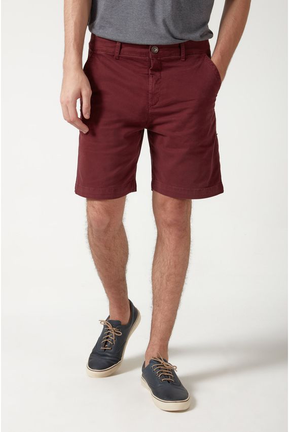 Bermuda New Chino - I24 - Acai