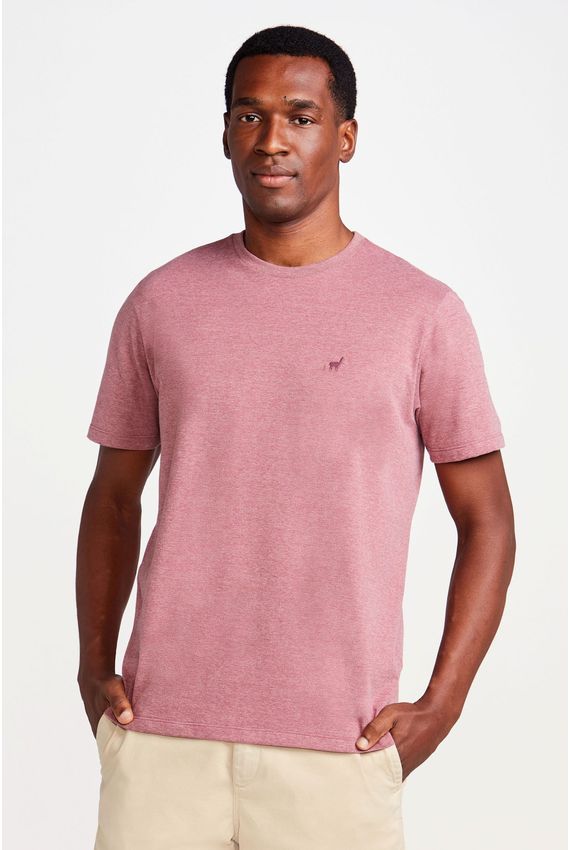 Camiseta Rafael Malha Uva