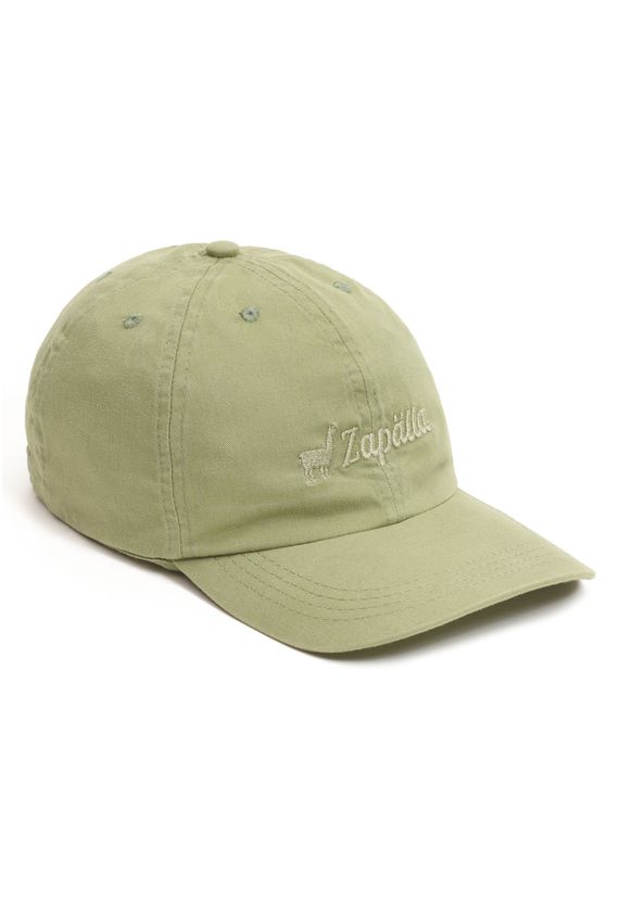Boné Zapalla Verde Oliva