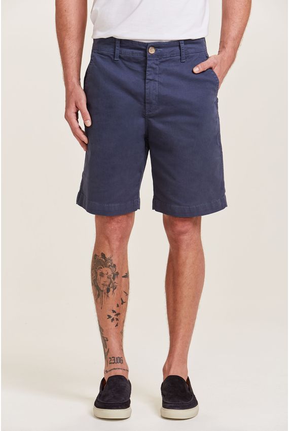 Bermuda New Chino Índigo
