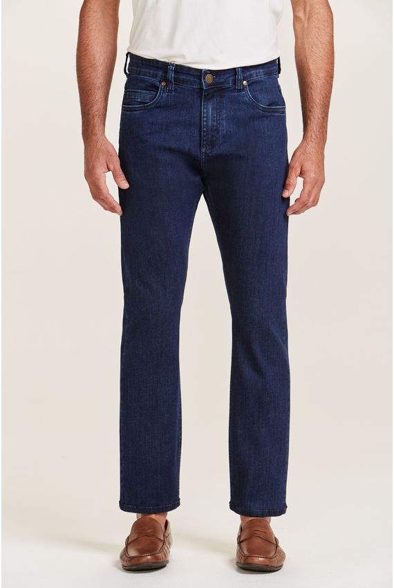 Calça Jeans Midnight Azul Médio