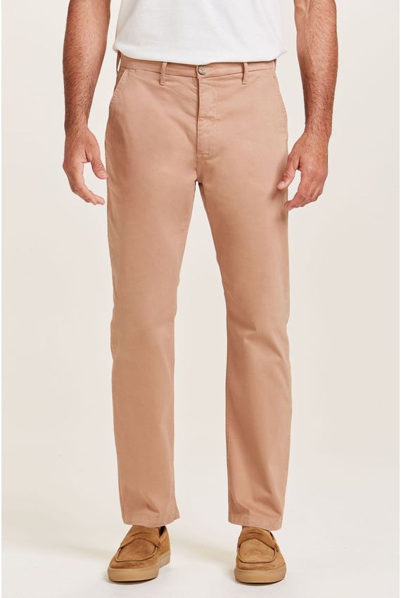 Calça Chino Charuto