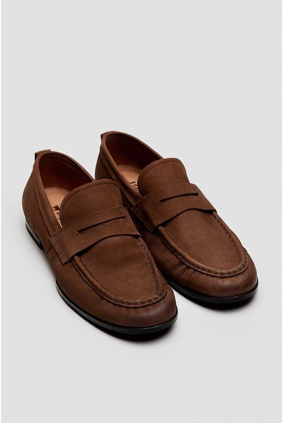 Mocassim Business Tabaco