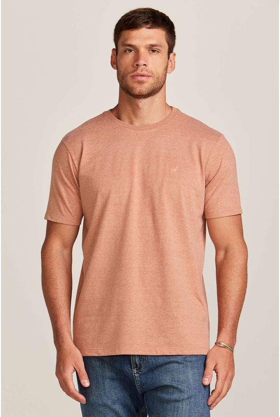 Camiseta Rafael Marrom